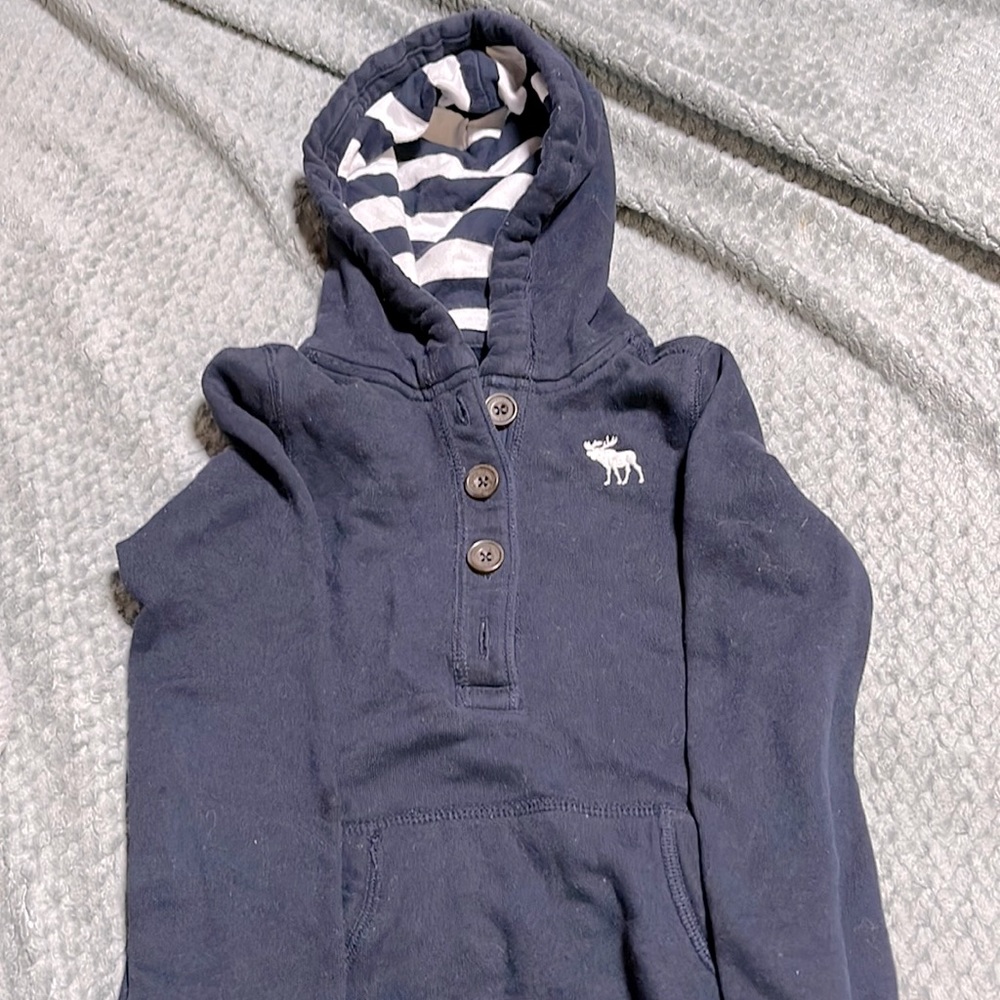 Abercrombie and Fitch hoodie